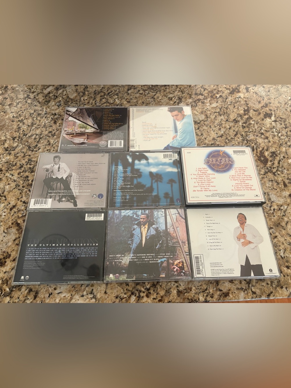 Assorted Artist CD Collection - Picture 2 of 3